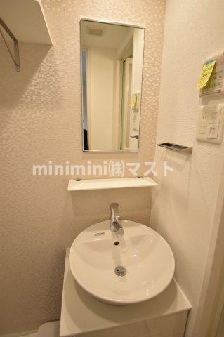 洗面設備