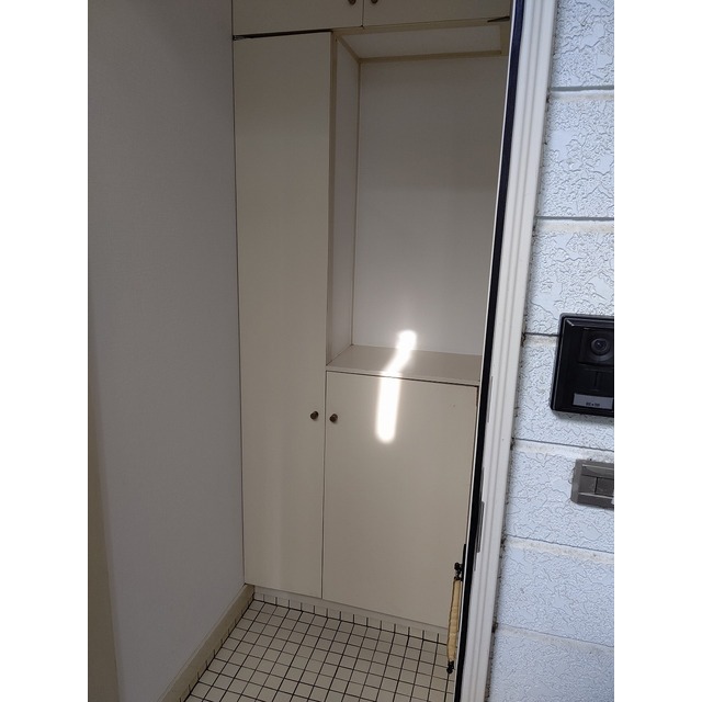 玄関　玄関の様子