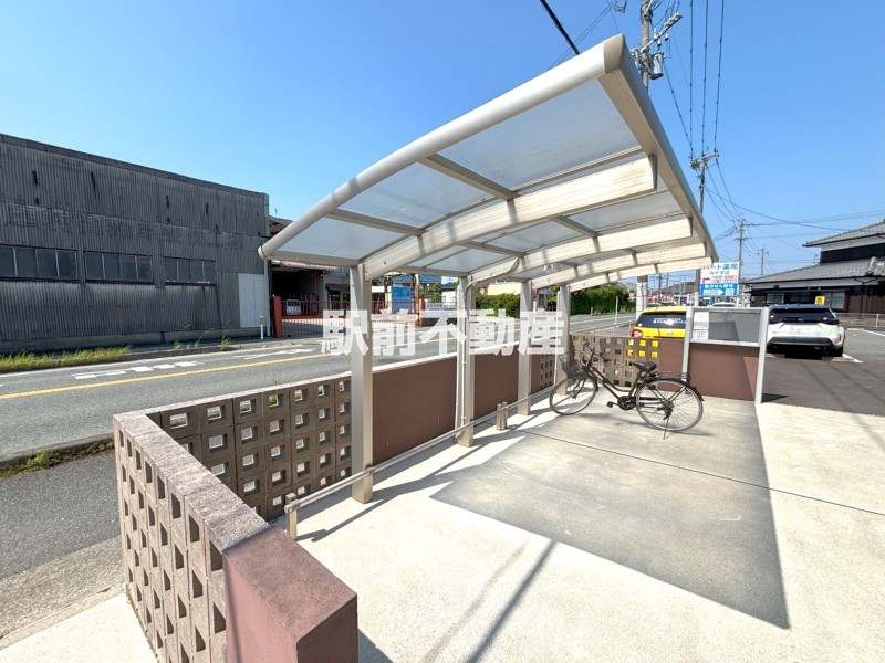 ＪＲ鹿児島本線 瀬高駅 徒歩7分 2階建 築10年の外観写真