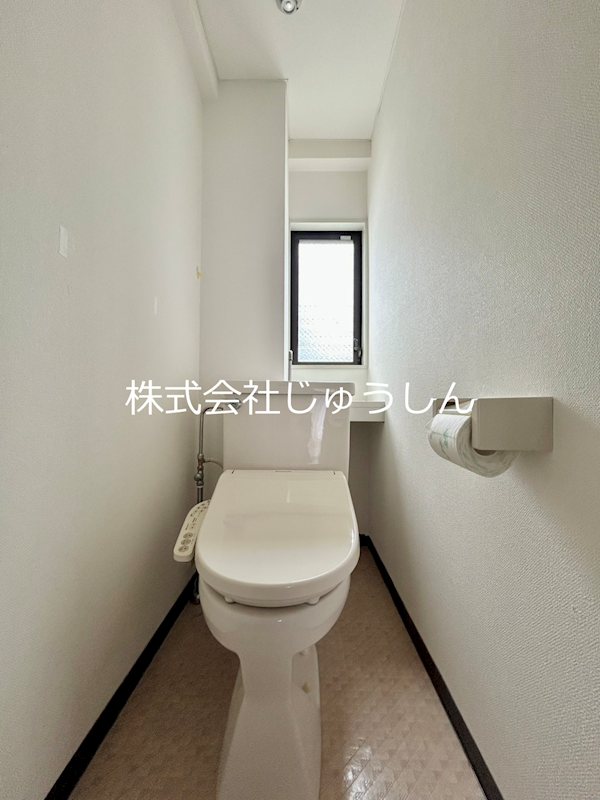 トイレ　同仕様写真