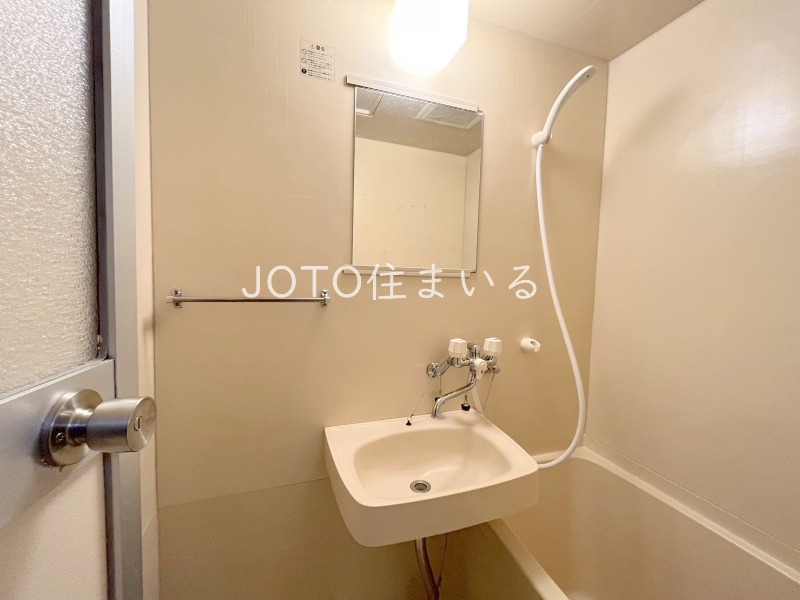 ル・ブール城東の内装写真
