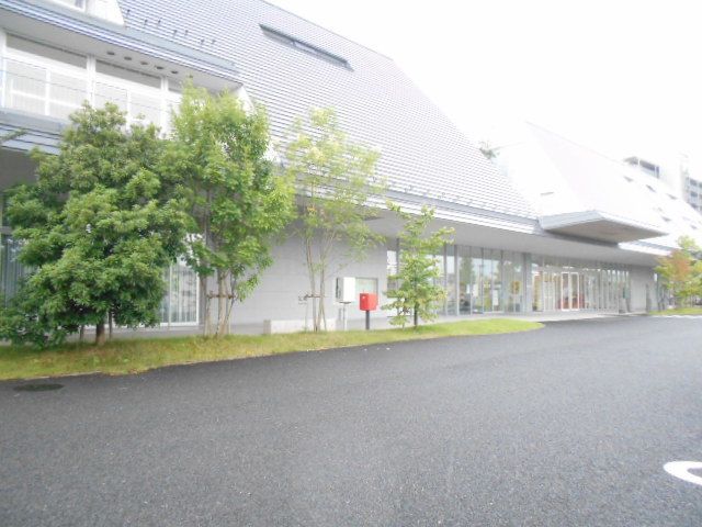 役所　北方町役場（役所）まで800m