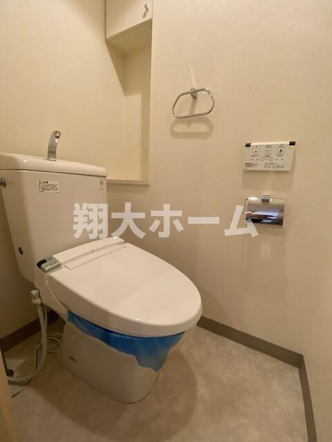 ソフィア音羽のトイレ写真
