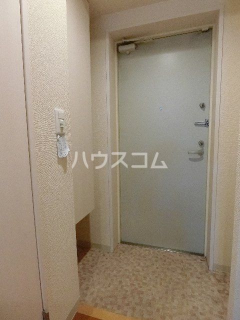 アンクレージュ西船橋の玄関写真