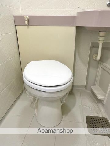 ダイニチ館31のトイレ写真