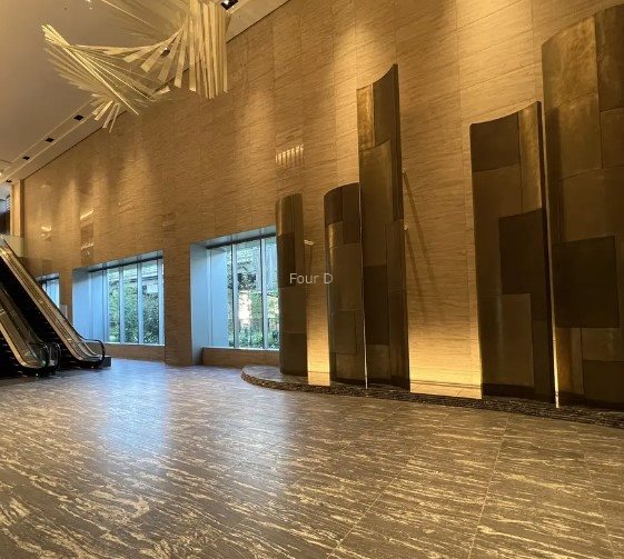 エントランス　《見学予約受付中》白金高輪駅徒歩圏内タワーマンション！