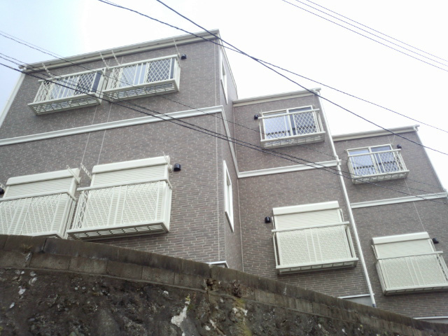LaKrea菊名横浜の外観写真