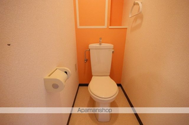 ルミエール西緑丘のトイレ写真