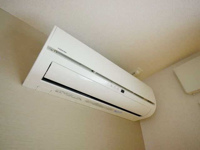 その他　★エアコンの様子★
