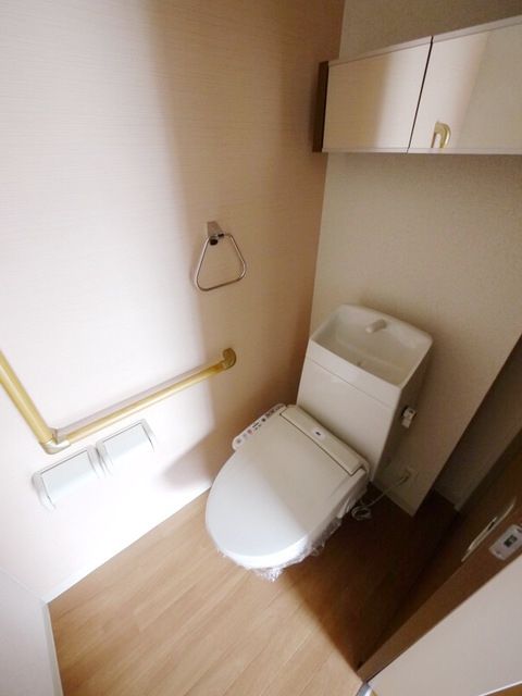 トイレ　★トイレの様子★