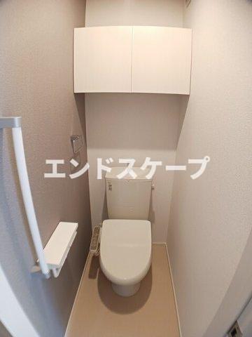 トイレ　高崎、前橋のお部屋探しはエンドスケープまで！お客様の理想お聞