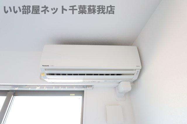 その他設備　エアコン