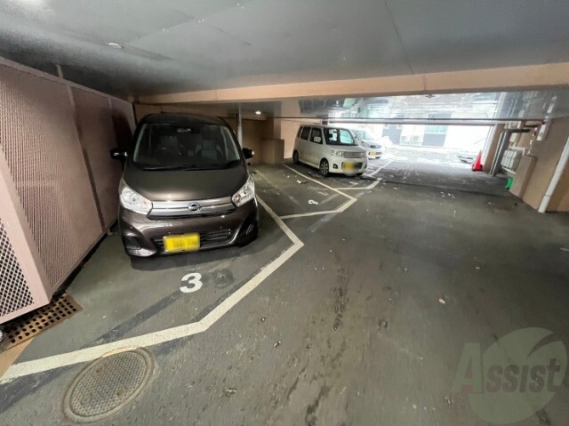駐車場　駐車場その他