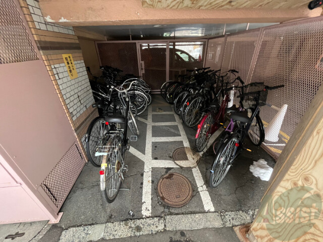 その他共有部分　駐輪場その他