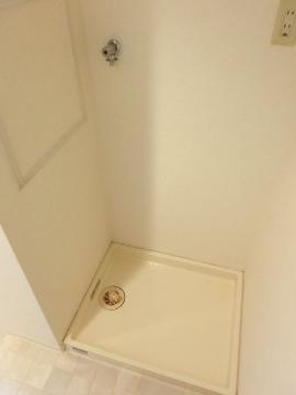 その他設備　洗濯パン