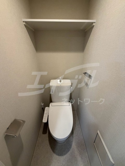 ArtizA都島のトイレ写真