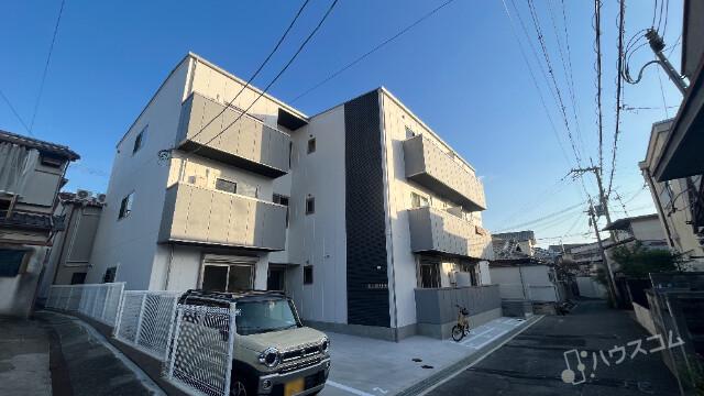SOAR豊中庄内の外観写真