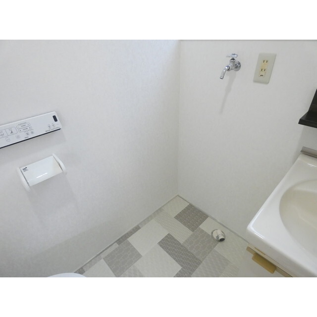 その他　室内洗濯機置き場