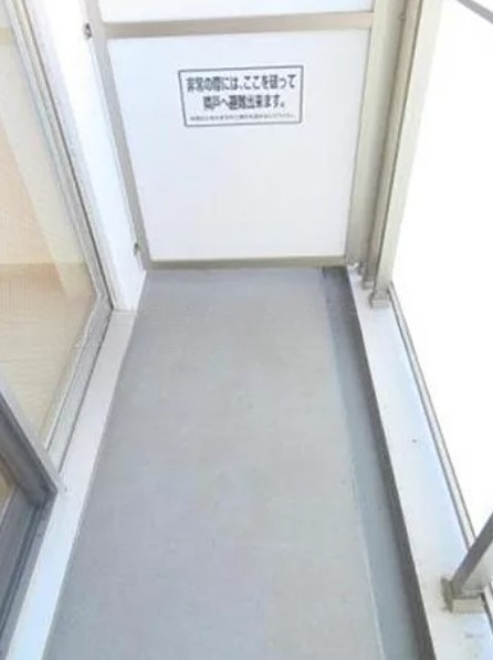ダイヤモンドタワー西小山の内装写真