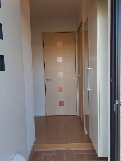 玄関