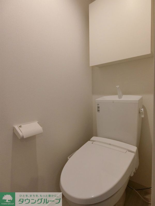 リブリ・志賀本通のトイレ写真