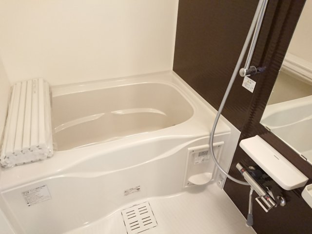 コンフォート宇土の風呂写真