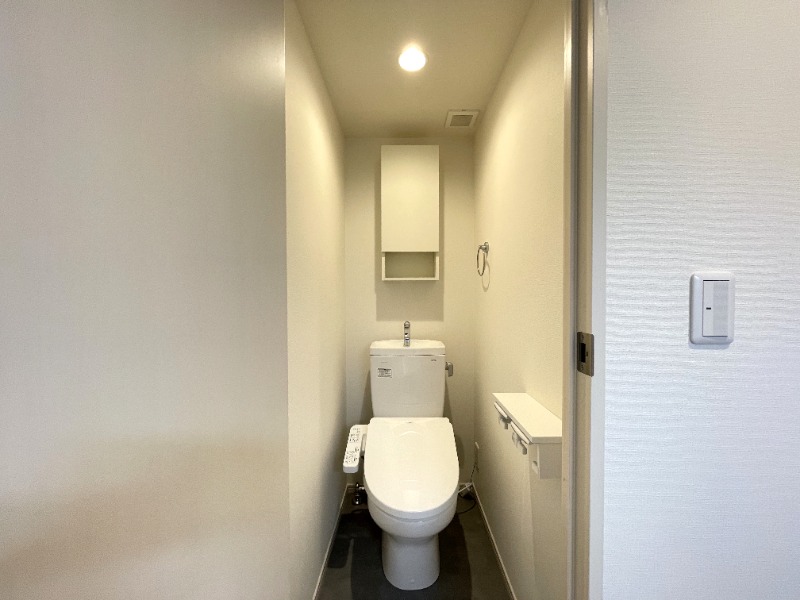 リブリ・中山手のトイレ写真