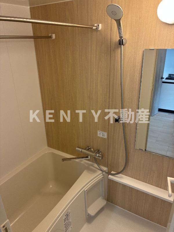 OAK VILLA Shinagawa Residenceの風呂写真