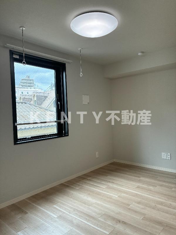 OAK VILLA Shinagawa Residenceの居間写真