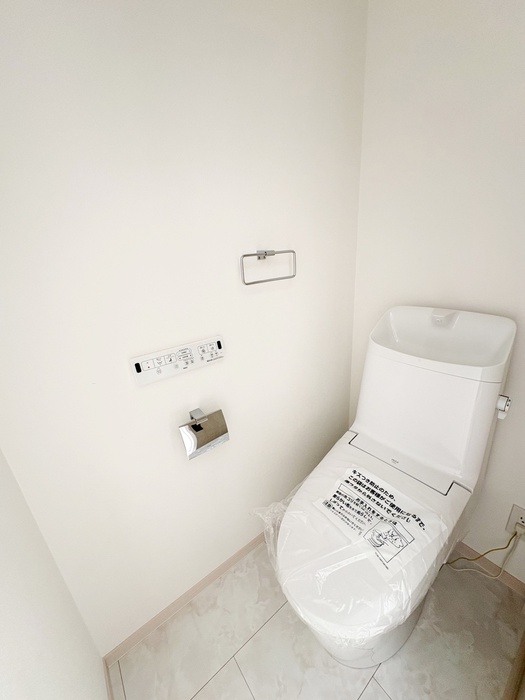 クイーンシップ・さくらのトイレ写真