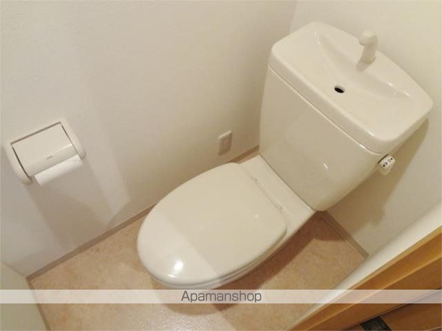 ヴェネチア プリモのトイレ写真