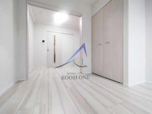 居室・リビング　洋室のお部屋です。