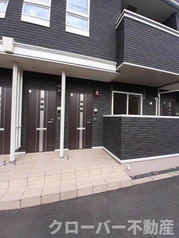 高松琴平電鉄琴平線 円座駅 バス乗車時間：7分 最寄りバス停で下車 徒歩7分 2階建 築10年の外観写真