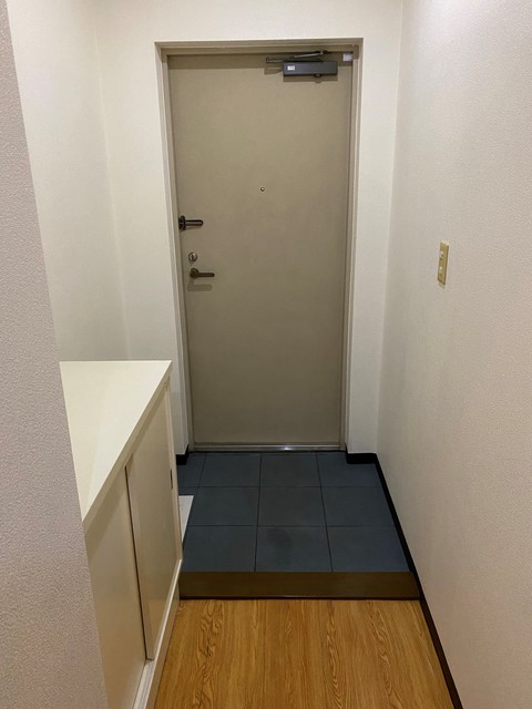玄関　玄関