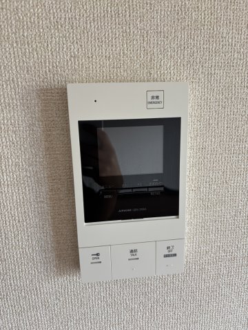 セキュリティ　TVモニターホン