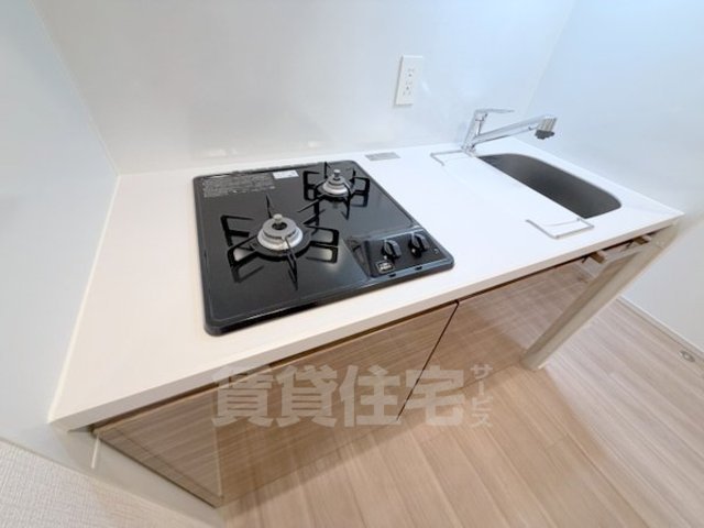 ベラジオ雅び 西大路五条2のキッチン写真