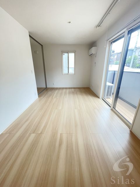 南海高野線 北野田駅 徒歩26分 2階建 築10年の居間写真