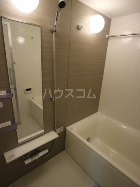Ouest Riviereの風呂写真