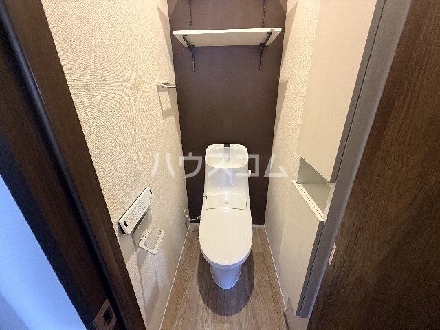 常盤村ノ内町8-87のトイレ写真