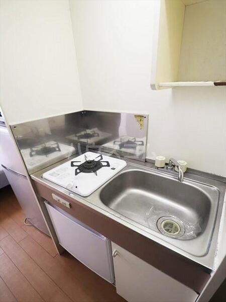 エトワール保土ヶ谷のキッチン写真