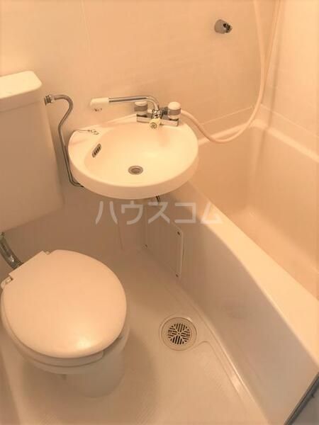 エトワール保土ヶ谷の風呂写真