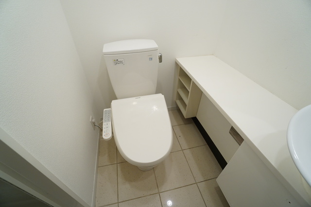 Bris登戸のトイレ写真