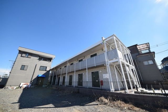 ＪＲ埼京線 北戸田駅 徒歩9分 築10年