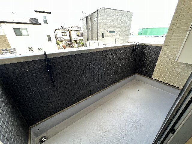 ESPOIRの内装写真