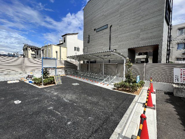 ESPOIRの外観写真