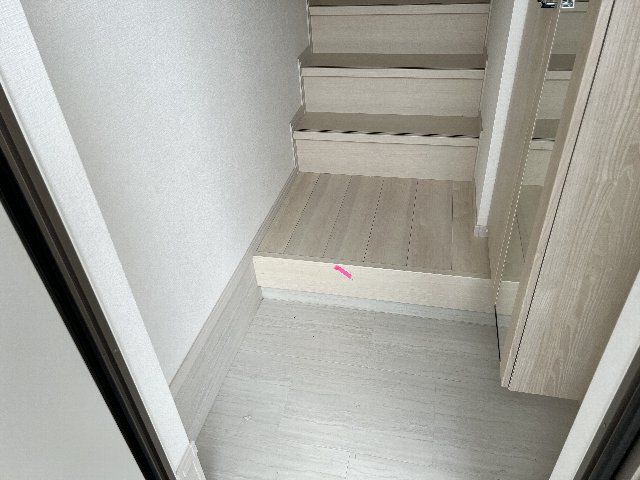 ESPOIRの玄関写真
