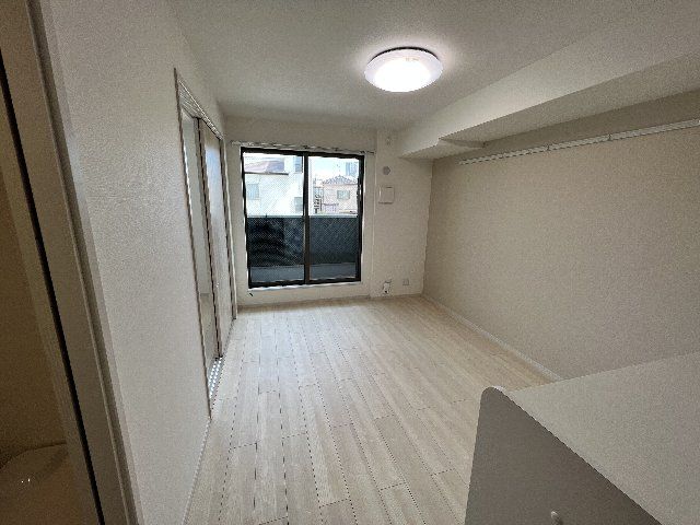 ESPOIRの居間写真