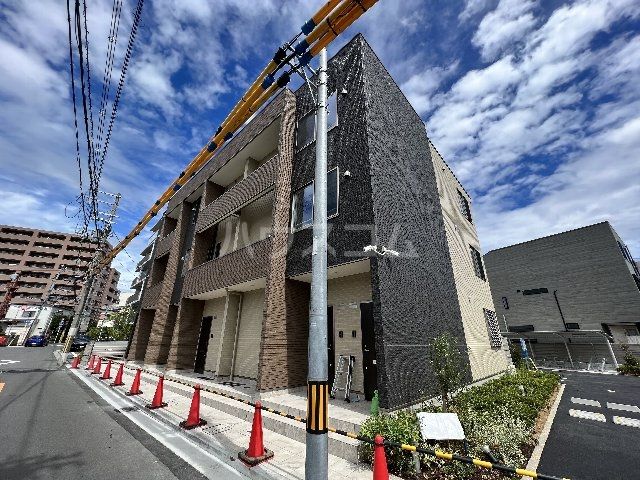 ESPOIRの外観写真