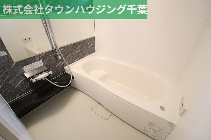 セジュールツエムの風呂写真