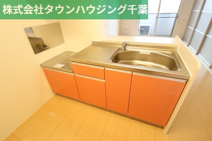 セジュールツエムのキッチン写真